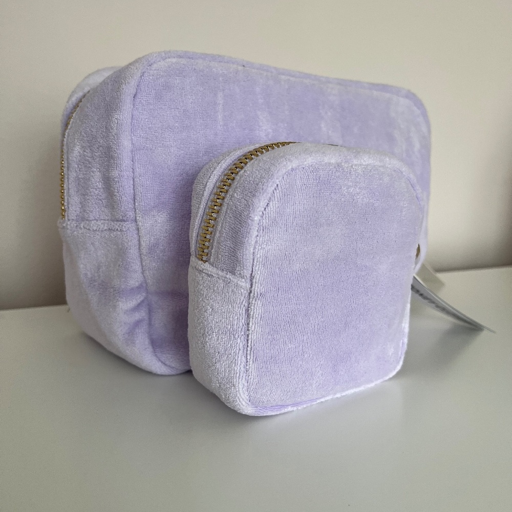 Large + Mini Pouch Bundle